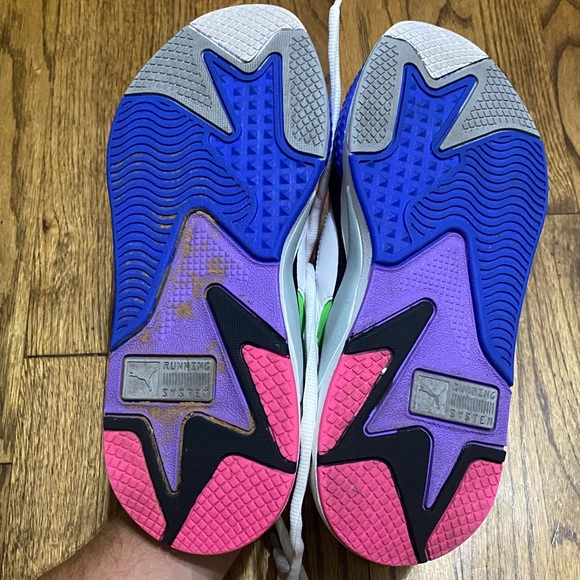 Puma RS-X3 Puzzle Sneakers - Picture 10 of 13